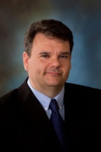 Photo of Stephen Durrell